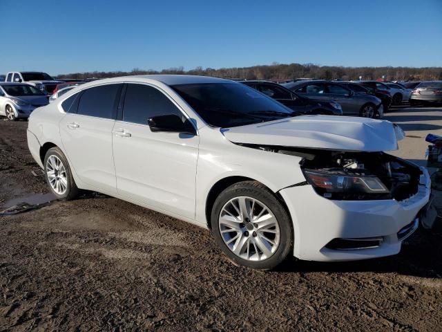 2G11X5SA7G9141028 - 2016 CHEVROLET IMPALA LS WHITE photo 4