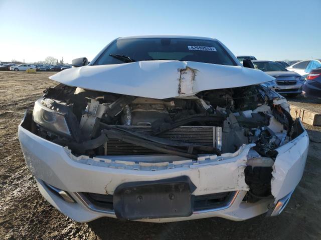 2G11X5SA7G9141028 - 2016 CHEVROLET IMPALA LS WHITE photo 5