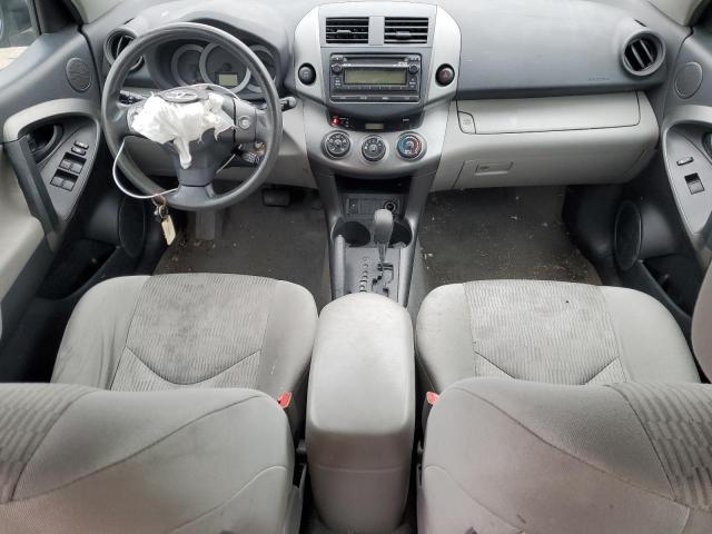 2T3BK4DV3CW069488 - 2012 TOYOTA RAV4 SILVER photo 8