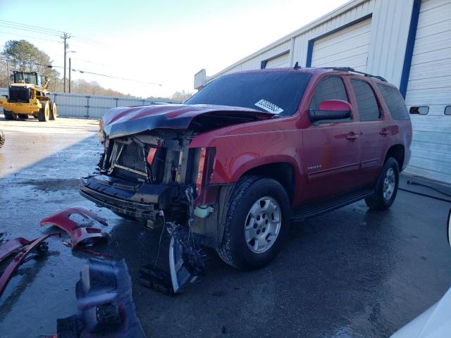 2013 CHEVROLET TAHOE C1500 LT, 