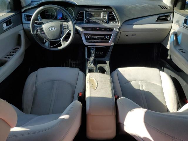5NPE24AF7GH411399 - 2016 HYUNDAI SONATA SE ლურჯი ფოტო 8