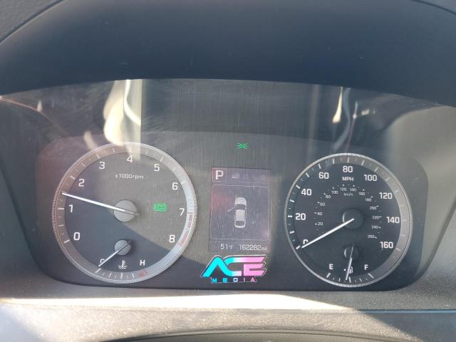 5NPE24AF7GH411399 - 2016 HYUNDAI SONATA SE ლურჯი ფოტო 9