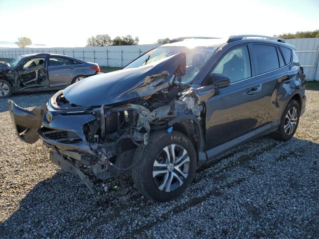 2018 TOYOTA RAV4 LE, 