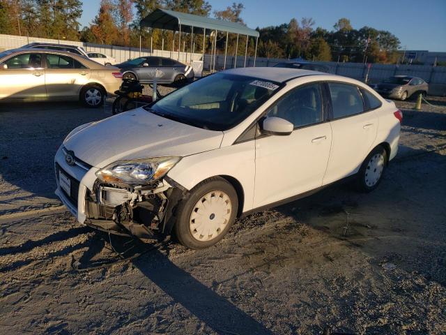 2012 FORD FOCUS SE, 