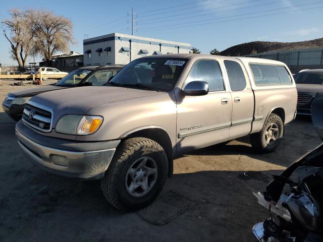 5TBRT34151S128082 - 2001 TOYOTA TUNDRA ACCESS CAB 紫色 照片 1