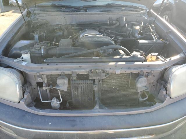 5TBRT34151S128082 - 2001 TOYOTA TUNDRA ACCESS CAB 紫色 照片 11