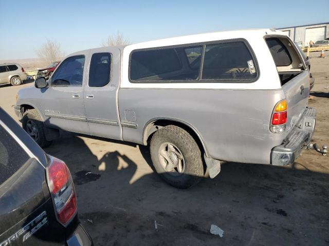 5TBRT34151S128082 - 2001 TOYOTA TUNDRA ACCESS CAB 紫色 照片 2