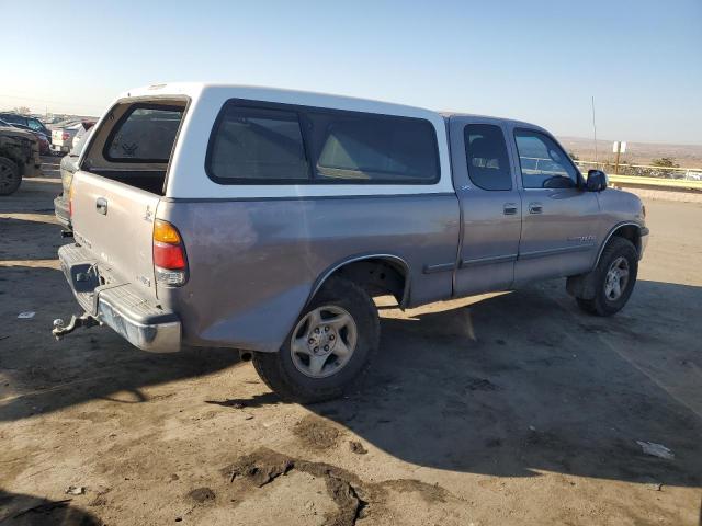 5TBRT34151S128082 - 2001 TOYOTA TUNDRA ACCESS CAB 紫色 照片 3