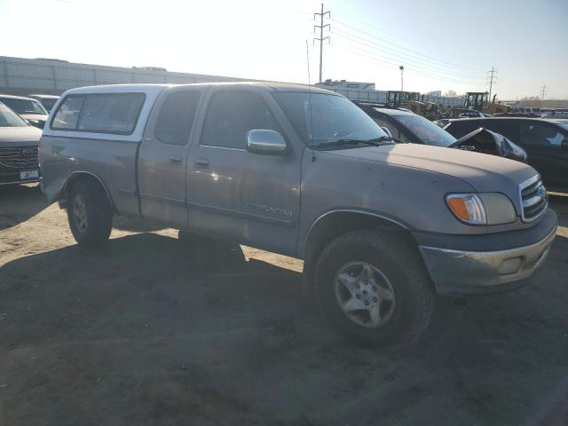 5TBRT34151S128082 - 2001 TOYOTA TUNDRA ACCESS CAB 紫色 照片 4