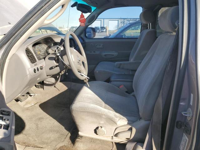 5TBRT34151S128082 - 2001 TOYOTA TUNDRA ACCESS CAB 紫色 照片 7