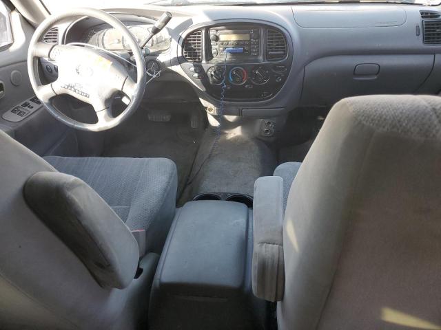 5TBRT34151S128082 - 2001 TOYOTA TUNDRA ACCESS CAB 紫色 照片 8