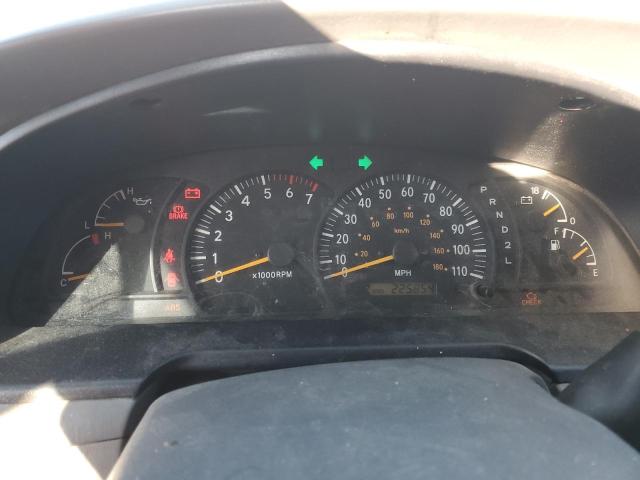 5TBRT34151S128082 - 2001 TOYOTA TUNDRA ACCESS CAB 紫色 照片 9