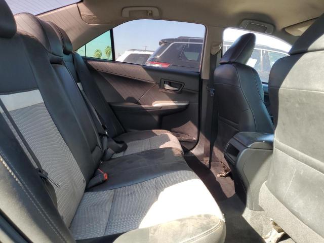 4T1BF1FKXCU107703 - 2012 TOYOTA CAMRY BASE Siyah fotoğraf 10