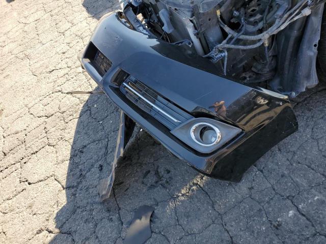 4T1BF1FKXCU107703 - 2012 TOYOTA CAMRY BASE Siyah fotoğraf 12