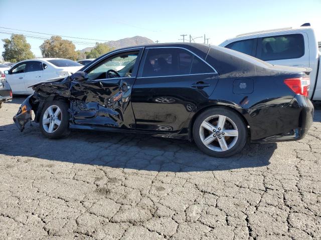 4T1BF1FKXCU107703 - 2012 TOYOTA CAMRY BASE Siyah fotoğraf 2