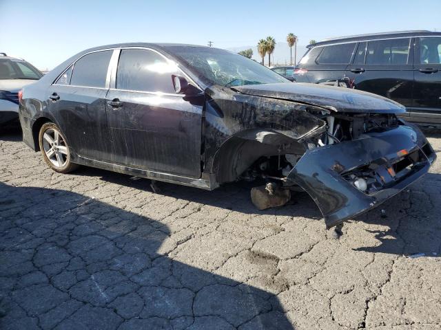 4T1BF1FKXCU107703 - 2012 TOYOTA CAMRY BASE Siyah fotoğraf 4