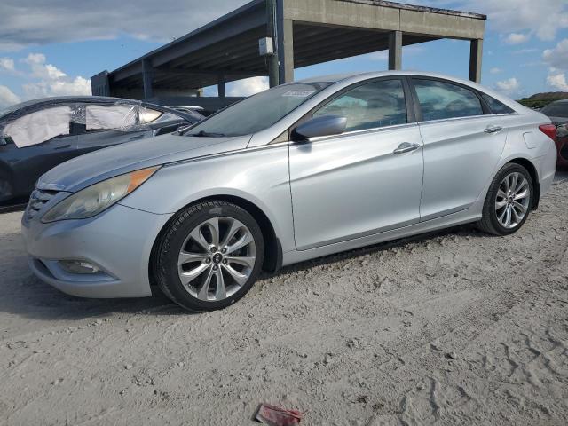 2012 HYUNDAI SONATA SE, 