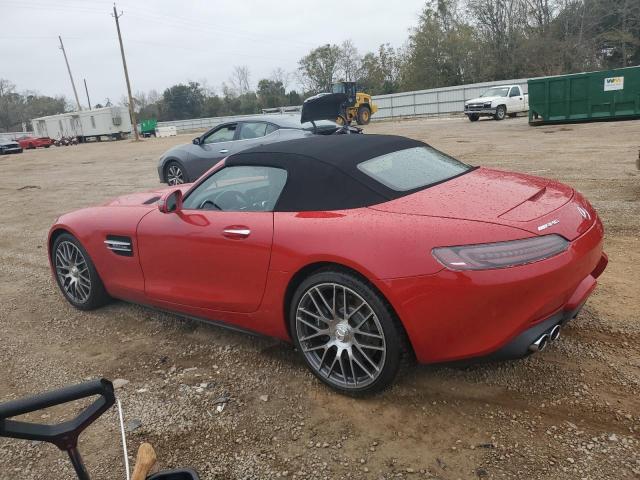 WDDYK7HA9LA025342 - 2020 MERCEDES-BENZ AMG GT RED photo 2