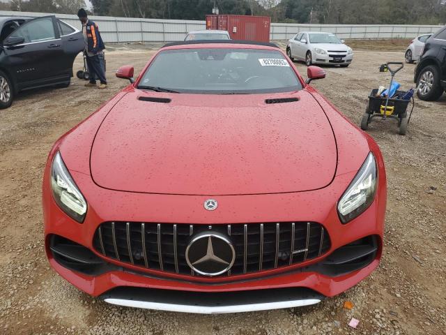 WDDYK7HA9LA025342 - 2020 MERCEDES-BENZ AMG GT RED photo 5