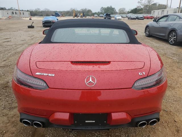 WDDYK7HA9LA025342 - 2020 MERCEDES-BENZ AMG GT RED photo 6