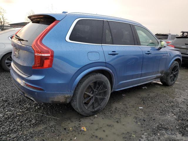 YV4102XM3H1145139 - 2017 VOLVO XC90 T5 BLUE photo 3