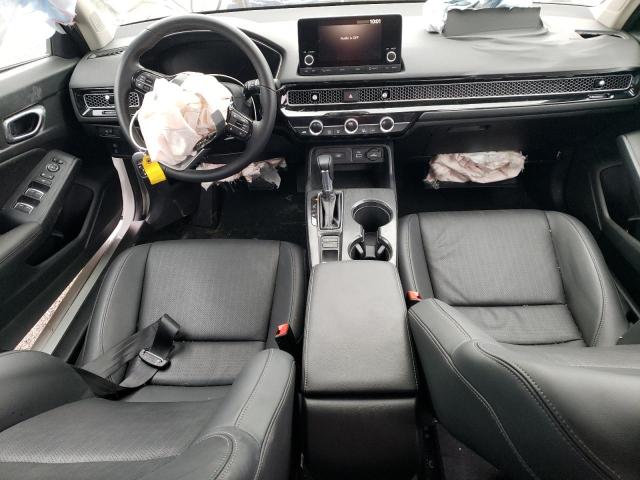 19XFL1H76RE002171 - 2024 HONDA CIVIC EXL თეთრი ფოტო 8