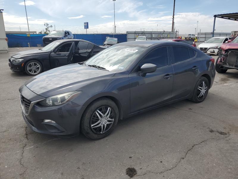 2015 MAZDA 3 SPORT, null