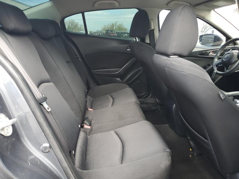 3MZBM1U77FM156856 - 2015 MAZDA 3 SPORT Gris foto 10