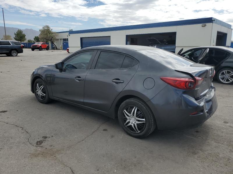 3MZBM1U77FM156856 - 2015 MAZDA 3 SPORT Gris foto 2