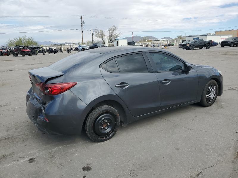 3MZBM1U77FM156856 - 2015 MAZDA 3 SPORT Gris foto 3