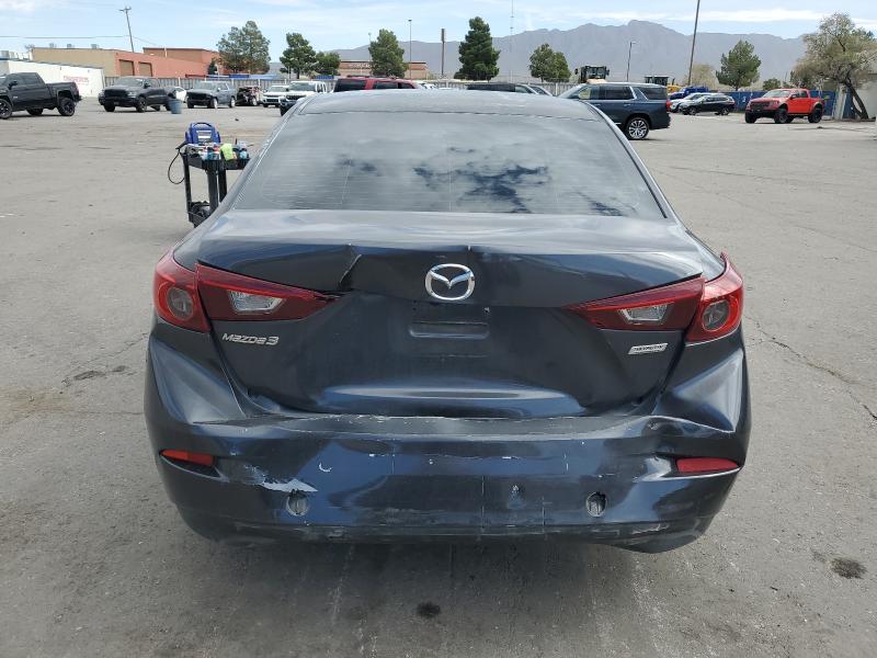 3MZBM1U77FM156856 - 2015 MAZDA 3 SPORT Gris foto 6