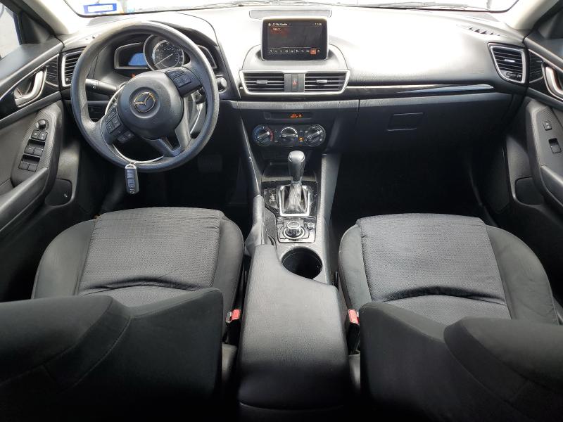 3MZBM1U77FM156856 - 2015 MAZDA 3 SPORT Gris foto 8