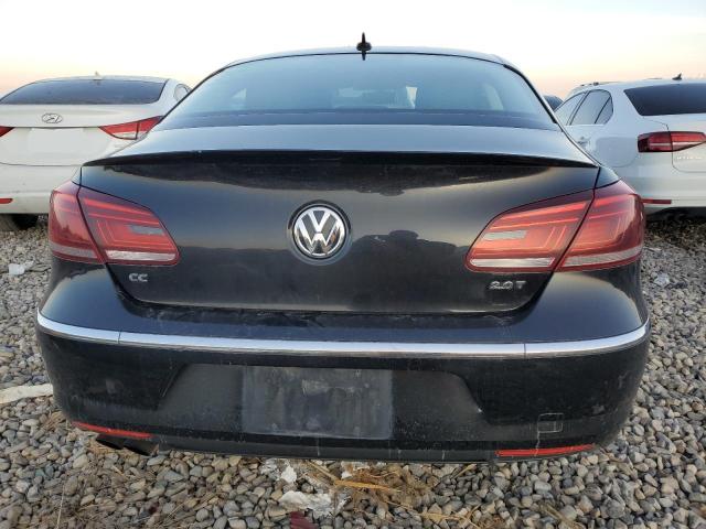 WVWAP7AN4FE809614 - 2015 VOLKSWAGEN CC SPORT BLACK photo 6