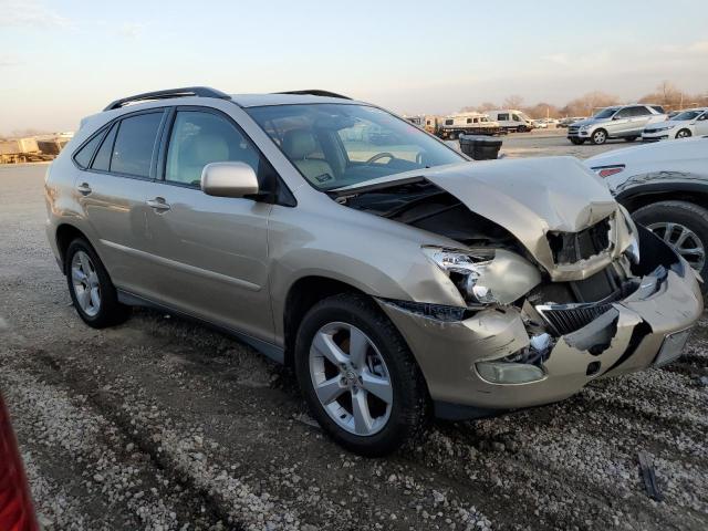 2T2GA31UX6C049294 - 2006 LEXUS RX 330 BEIGE photo 4