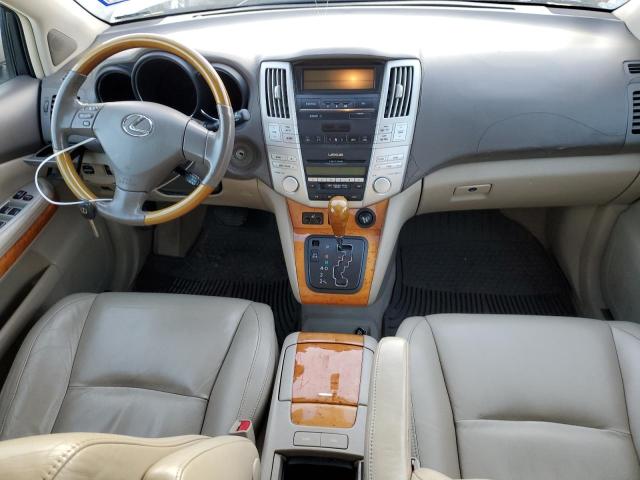 2T2GA31UX6C049294 - 2006 LEXUS RX 330 BEIGE photo 8