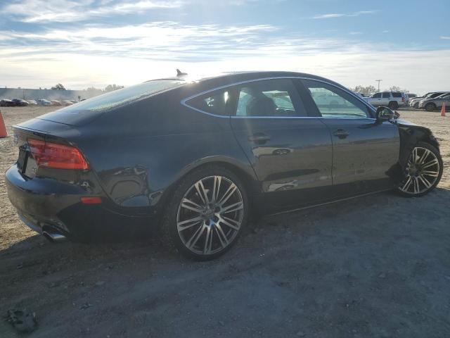 WAUYGAFCXCN124500 - 2012 AUDI A7 PREMIUM PLUS BLUE photo 3