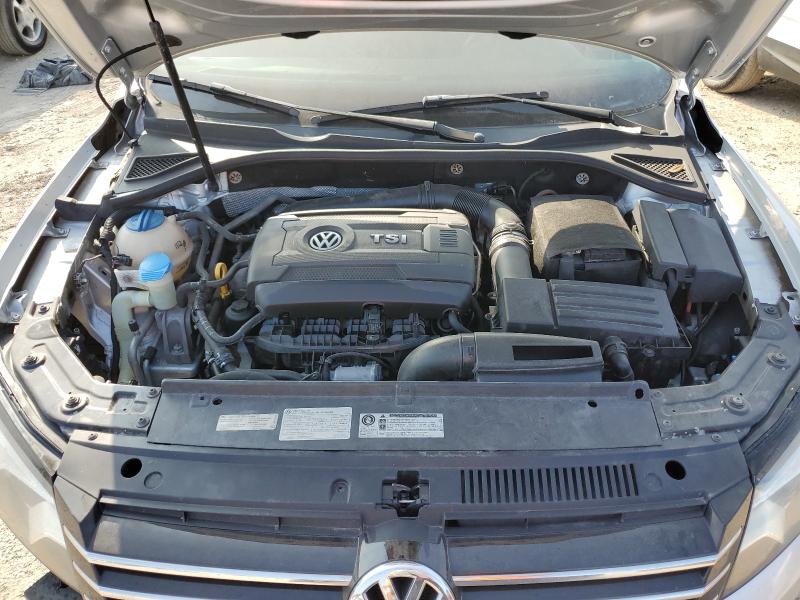 1VWAT7A33FC058959 - 2015 VOLKSWAGEN PASSAT S Күміс фото 11