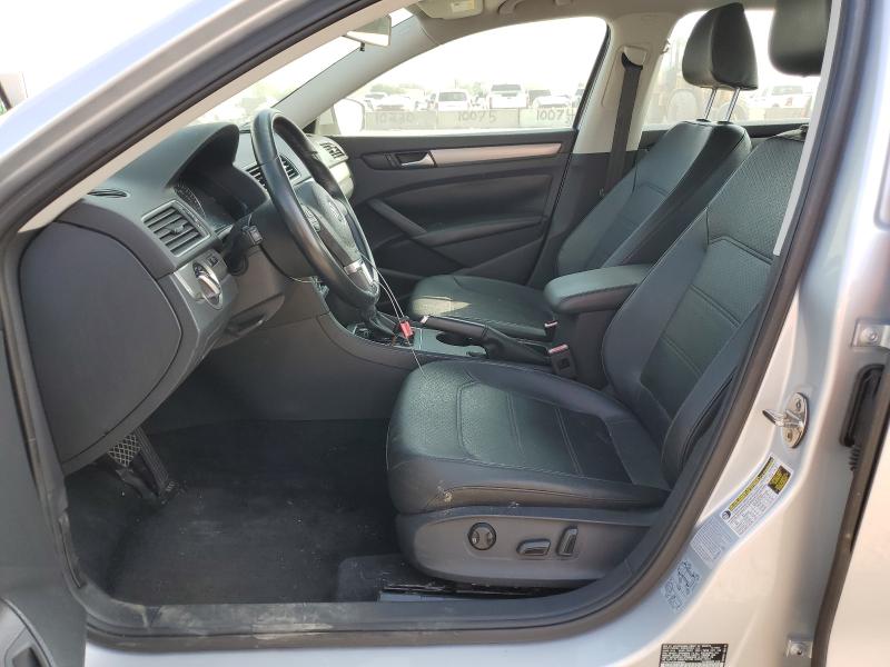1VWAT7A33FC058959 - 2015 VOLKSWAGEN PASSAT S Күміс фото 7