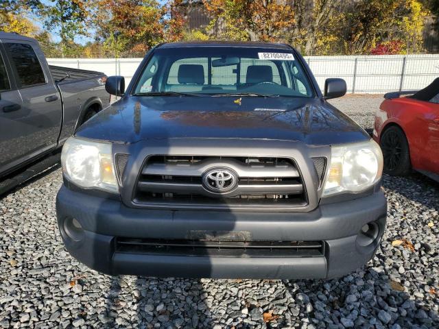 5TENX22N89Z627340 - 2009 TOYOTA TACOMA ნაცრისფერი ფოტო 5