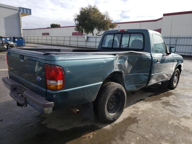 1FTCR10A3TPB53940 - 1996 FORD RANGER GREEN photo 3