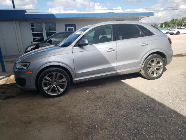 2015 AUDI Q3 PREMIUM PLUS, 