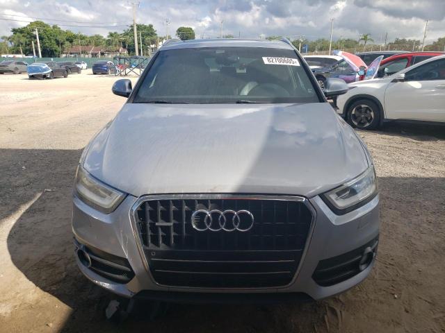 WA1EFCFS9FR009681 - 2015 AUDI Q3 PREMIUM PLUS فضي صورة 5