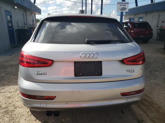 WA1EFCFS9FR009681 - 2015 AUDI Q3 PREMIUM PLUS فضي صورة 6