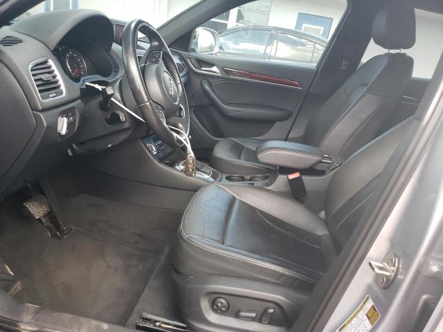 WA1EFCFS9FR009681 - 2015 AUDI Q3 PREMIUM PLUS فضي صورة 7