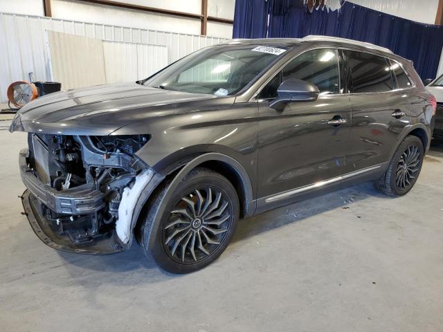 2LMPJ6LR6HBL11502 - 2017 LINCOLN MKX RESERVE Մոխրագույն լուսանկար 1
