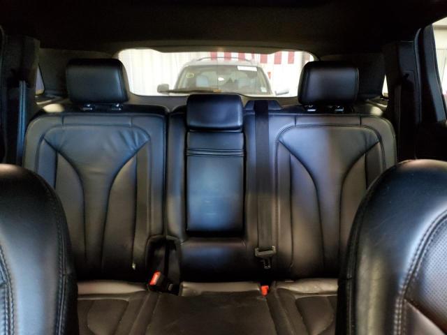 2LMPJ6LR6HBL11502 - 2017 LINCOLN MKX RESERVE Մոխրագույն լուսանկար 10