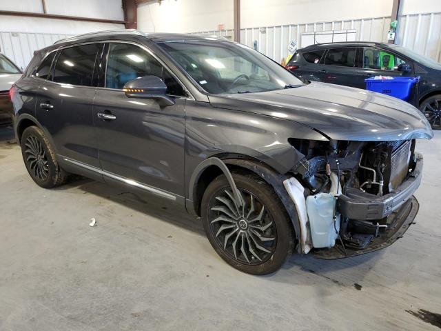 2LMPJ6LR6HBL11502 - 2017 LINCOLN MKX RESERVE Մոխրագույն լուսանկար 4