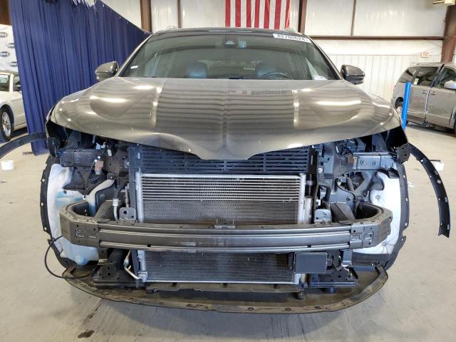 2LMPJ6LR6HBL11502 - 2017 LINCOLN MKX RESERVE Մոխրագույն լուսանկար 5