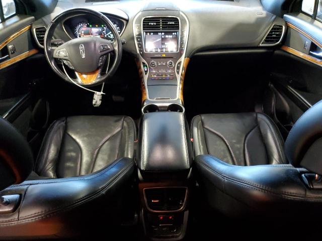 2LMPJ6LR6HBL11502 - 2017 LINCOLN MKX RESERVE Մոխրագույն լուսանկար 8