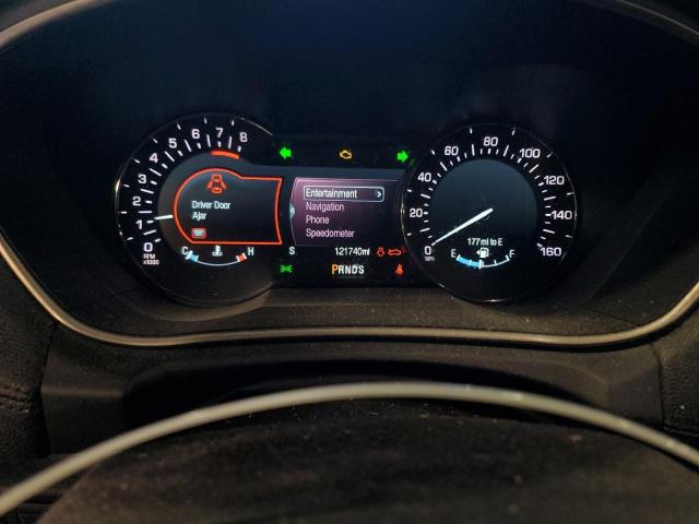 2LMPJ6LR6HBL11502 - 2017 LINCOLN MKX RESERVE Մոխրագույն լուսանկար 9